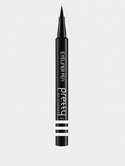 PRETTY ­Підводка-фломастер Eyeliner Pen модель 8690604576265 — фото - INTERTOP