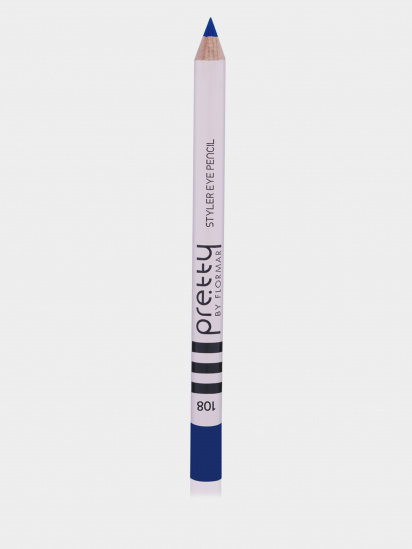 PRETTY ­Карандаш для глаз Styler Eye Pencil модель 8690604565252 — фото - INTERTOP