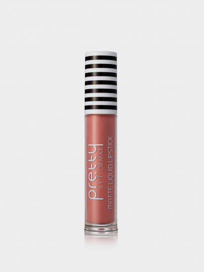 PRETTY ­Помада жидкая матовая Matte Liquid Lipstick модель 8690604462728 — фото - INTERTOP