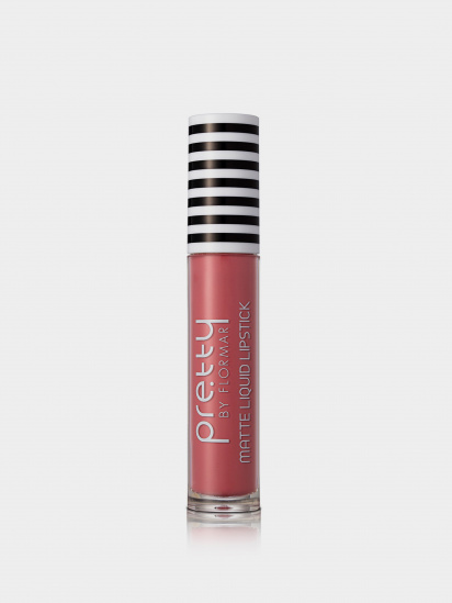 PRETTY ­Помада жидкая матовая Matte Liquid Lipstick модель 8690604462735 — фото - INTERTOP