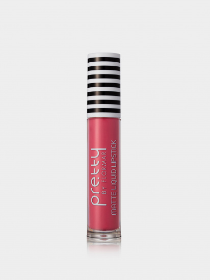 PRETTY ­Помада рідка матова Matte Liquid Lipstick модель 8690604462742 — фото - INTERTOP
