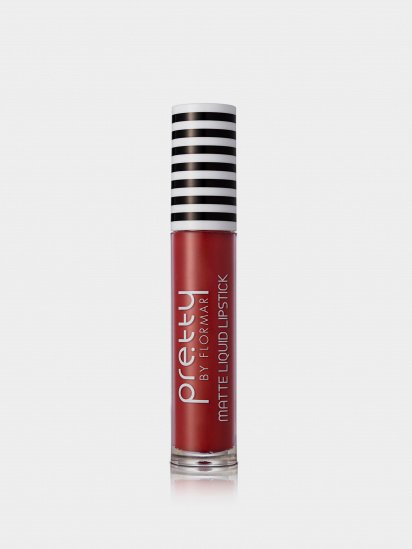 PRETTY ­Помада рідка матова Matte Liquid Lipstick модель 8690604462759 — фото - INTERTOP