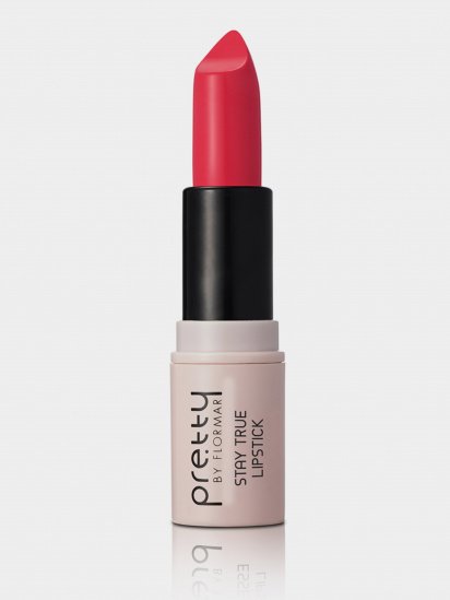 PRETTY ­Помада для губ Stay True Lipstick модель 8690604462421 — фото - INTERTOP