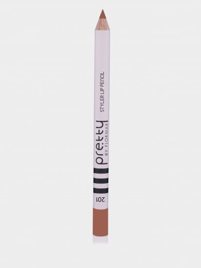 PRETTY ­Карандаш для губ Lip Pencil модель 8690604565313 — фото - INTERTOP
