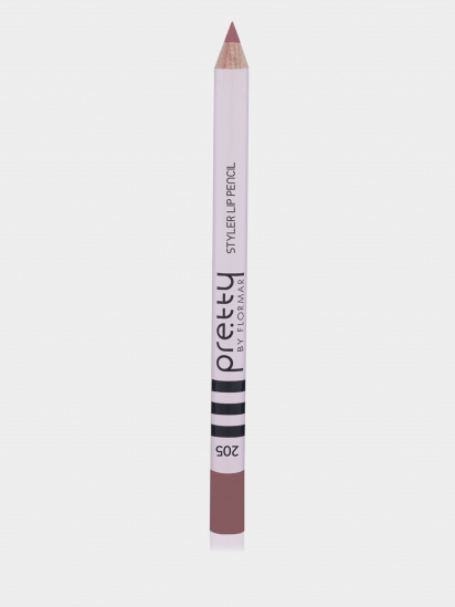PRETTY ­Олівець для губ Lip Pencil модель 8690604565351 — фото - INTERTOP