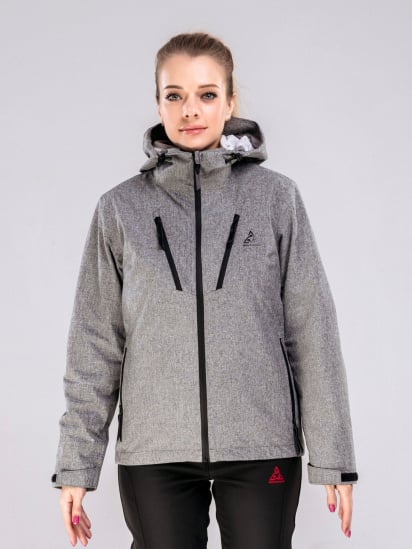 Зимова куртка Protectonic модель PS-HE10748W-GRA — фото - INTERTOP