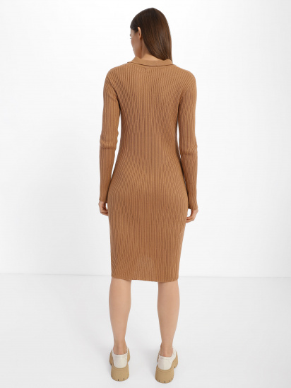 Сукня міді Sewel модель PS893620000 — фото - INTERTOP