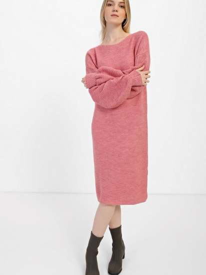 Сукня міді Sewel модель PW757100000 — фото - INTERTOP