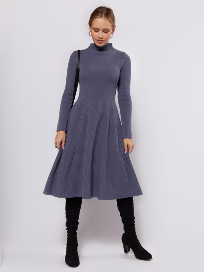 Сукня міді Sewel модель PW856550000 — фото - INTERTOP