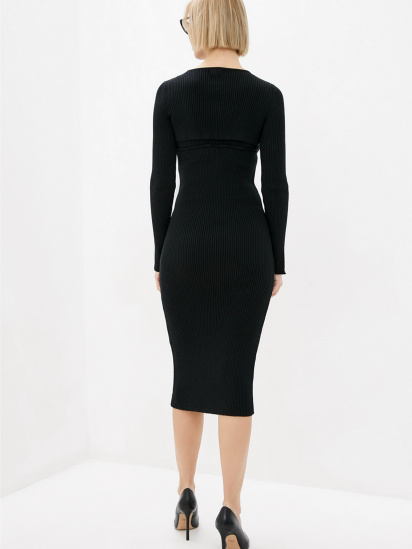 Платье миди Sewel модель PW885010000 — фото 3 - INTERTOP