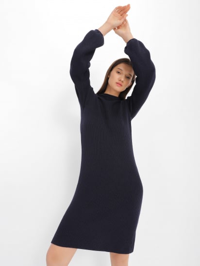 Сукня міді Sewel модель PW888360000 — фото - INTERTOP