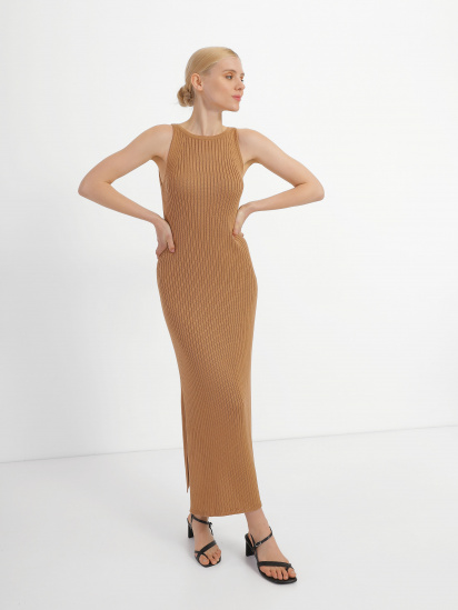 Платье макси Sewel модель PW909260000 — фото - INTERTOP