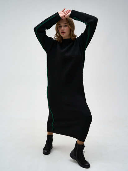 Сукня міді Sewel модель PW934010700 — фото - INTERTOP