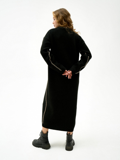 Сукня міді Sewel модель PW934016200 — фото - INTERTOP