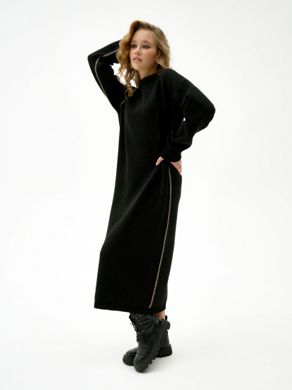Платье миди Sewel модель PW934016200 — фото 4 - INTERTOP