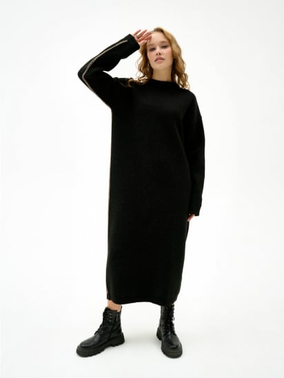 Сукня міді Sewel модель PW934016200 — фото - INTERTOP
