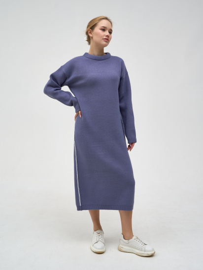 Сукня міді Sewel модель PW934552100 — фото 4 - INTERTOP
