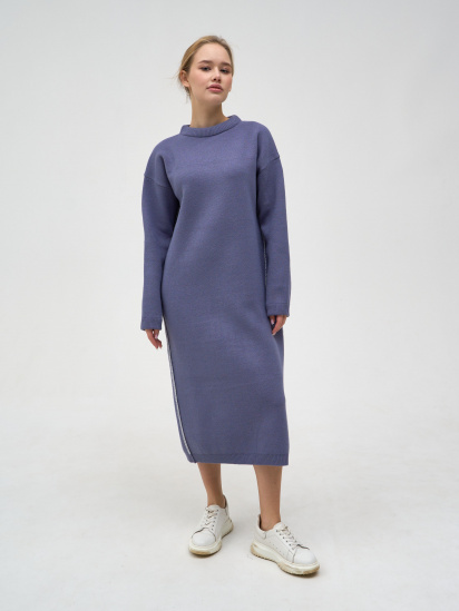 Сукня міді Sewel модель PW934552100 — фото - INTERTOP