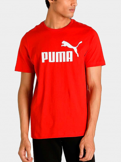 Футболка Puma модель 58666733 — фото - INTERTOP