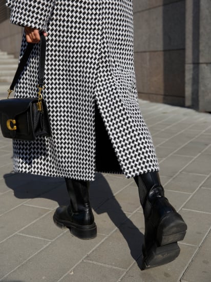 Пальто Jadone Fashion модель Palto_Dzhambi — фото 5 - INTERTOP