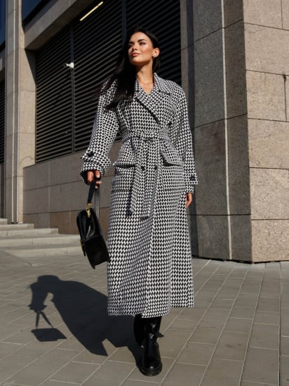 Пальто Jadone Fashion модель Palto_Dzhambi — фото - INTERTOP