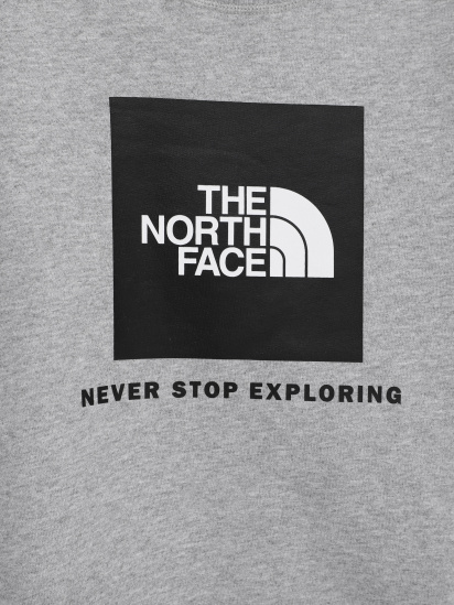 Свитшот The North Face модель NF0A7X59DYX1 — фото - INTERTOP