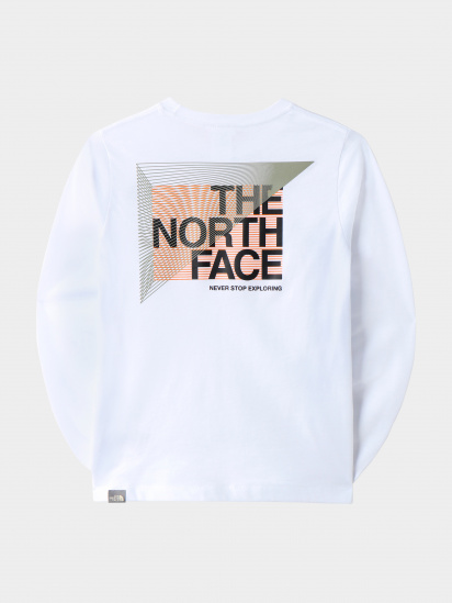 Лонгслив The North Face модель NF0A7X5FFN41 — фото - INTERTOP