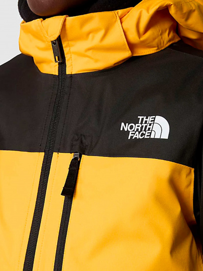 Горнолыжная куртка The North Face модель NF0A8555ZU31 — фото 5 - INTERTOP