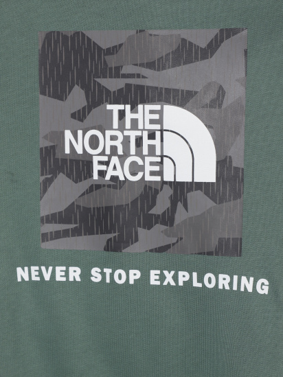 Худи The North Face модель NF0A855BO241 — фото 3 - INTERTOP