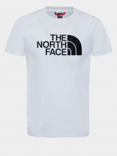 Футболка The North Face модель NF00A3P7LA91 — фото - INTERTOP