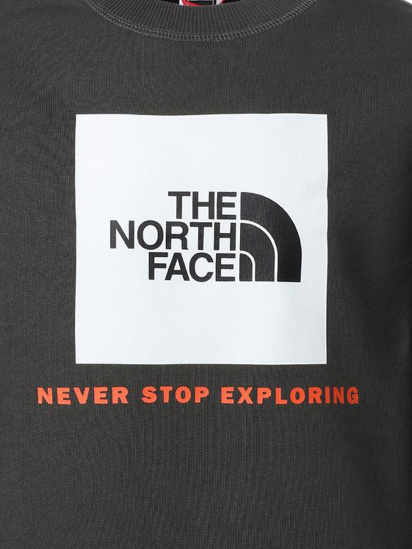 Свитшот The North Face модель NF0A37FYUG31 — фото 3 - INTERTOP