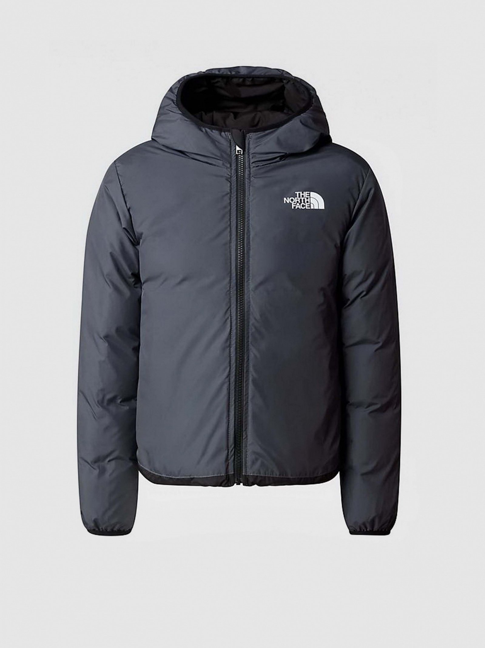 Пуховик The North Face NF0A84N6JK31 для детей, цвет: Чёрный - купить по  выгодной цене в Казахстане | INTERTOP