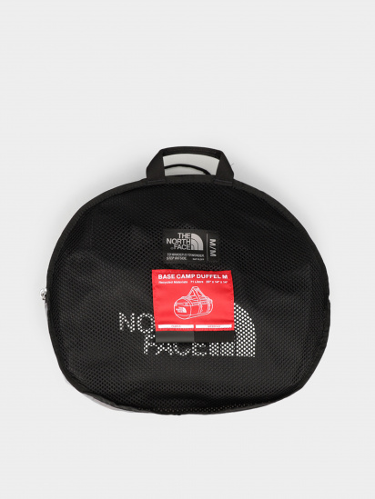 Дорожная сумка The North Face модель NF0A52SAKY41 — фото 4 - INTERTOP
