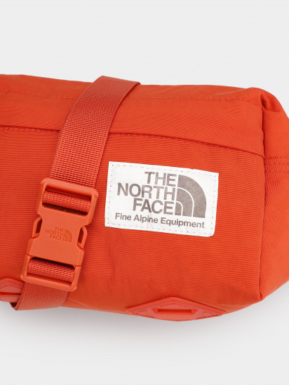Поясная сумка The North Face модель NF0A52VUIT11 — фото 4 - INTERTOP