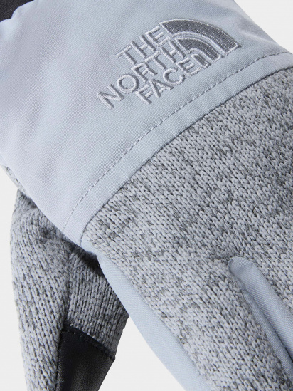 Перчатки The North Face модель NF0A7WKVDYY1 — фото - INTERTOP