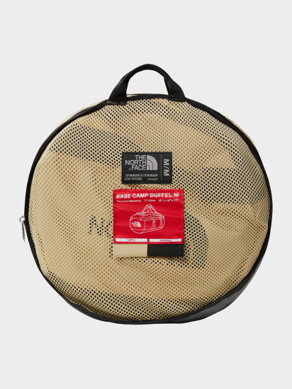 Дорожная сумка The North Face модель NF0A52SAQV21 — фото 4 - INTERTOP