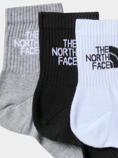 Набор носков The North Face модель NF0A882G3OW1 — фото - INTERTOP