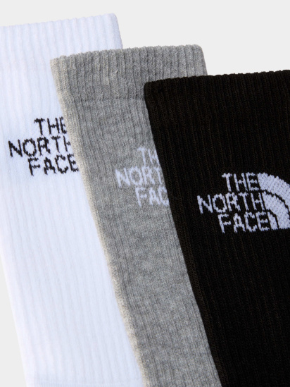 Набор носков The North Face модель NF0A882H3OW1 — фото - INTERTOP