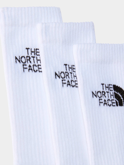 Набор носков The North Face модель NF0A882HFN41 — фото - INTERTOP