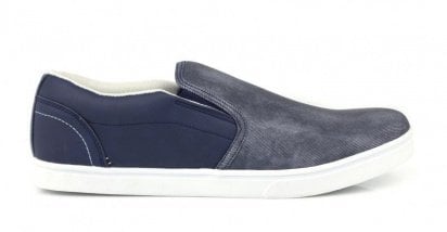 Слипоны и мокасины Sprox напівчеревики  чол.(40-46) модель 272802 G.BLUE/NAVY — фото - INTERTOP