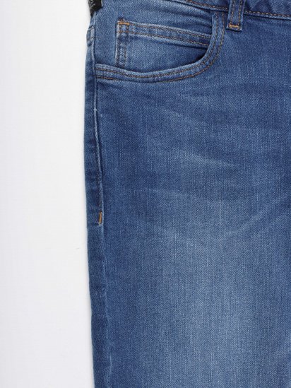Прямі джинси Q/S модель 41709712491_синій — фото - INTERTOP