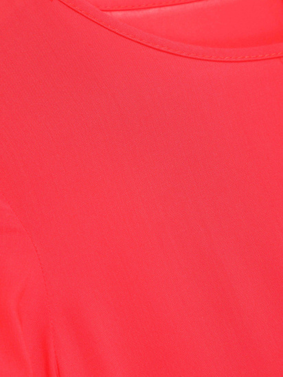 Блуза Q/S модель 41710112996_кораловий — фото - INTERTOP