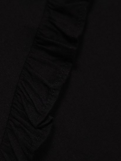 Блуза Q/S модель 41710118511_чорний — фото - INTERTOP