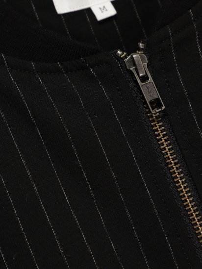 Демисезонная куртка Q/S модель 41710543296_чорний комб. — фото - INTERTOP
