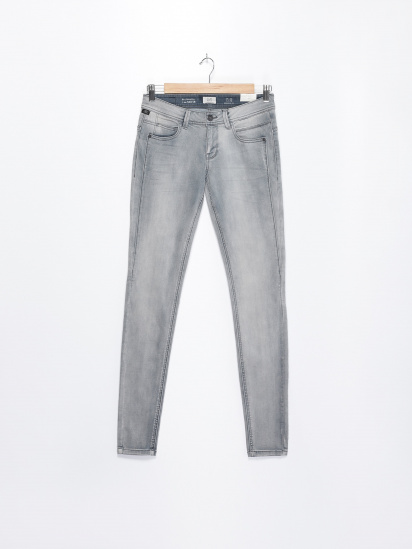 Прямі джинси Q/S модель 45899710496_сірий — фото - INTERTOP