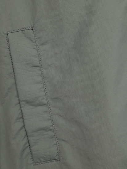 Демісезонна куртка Q/S модель 46003512148_оливковий — фото - INTERTOP