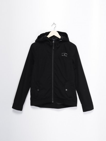 Демисезонная куртка Q/S модель 46704516692_чорний — фото - INTERTOP