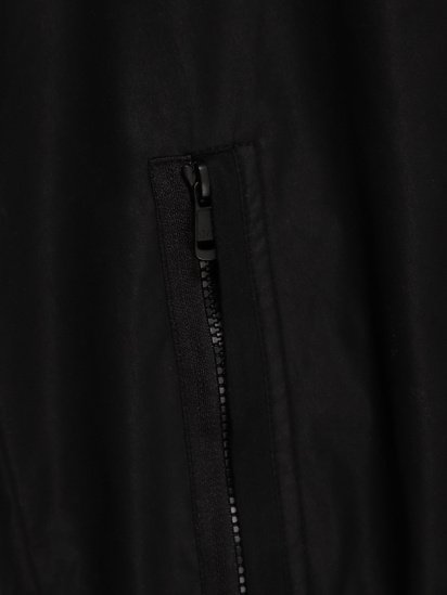 Демисезонная куртка Q/S модель 47803514981_чорний — фото - INTERTOP
