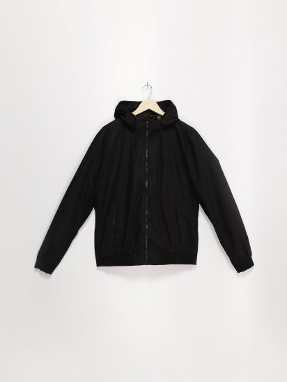 Демисезонная куртка Q/S модель 47803514981_чорний — фото - INTERTOP