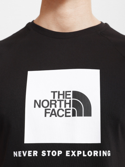 Футболка The North Face модель NF0A3BQOKY41 — фото 3 - INTERTOP